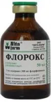 Флорокс, Нита, флакон 100 мл