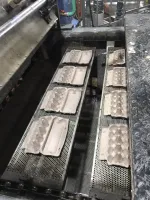 Линия для формовки упаковки из бумажной массы – 2500 шт/ч, Eco-Recycle-Equip