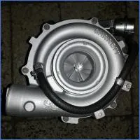 Турбина Garrett Detroit 50632