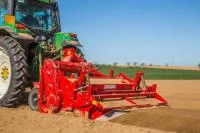 Гребнеобразующая фреза Grimme GF 200 (2-рядная, с шириной междурядья от 75 до 90 см.)